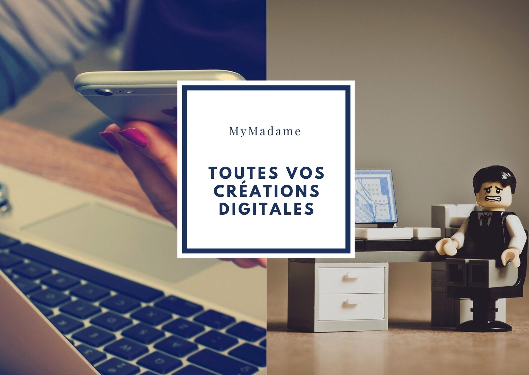 MyMadame - Agence Digitale à la Flotte