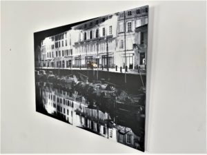 Méhari à Minuit sur le Port