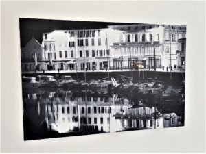 Méhari à Minuit sur le Port