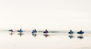 Stand-Up Paddle - Unis vers l'Océan