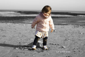 Tableau photo de l'artiste photographe Ségolène Trousset - Le Petit Pas