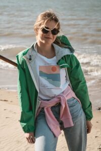 Photographe île de ré mode - Ségolène Trousset