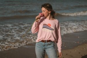 Photographe île de ré mode - Ségolène Trousset